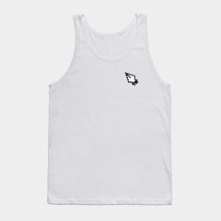 Pen Tool Tank Top